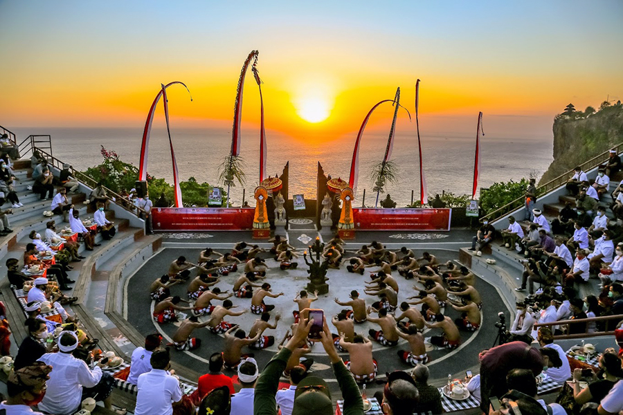 Uluwatu Temple